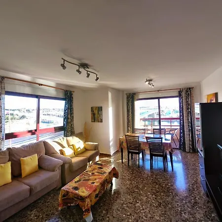 Apartmán Milenio Cullera