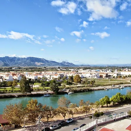 Milenio Lägenhet Cullera