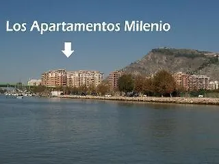 Milenio 아파트 쿠엘라